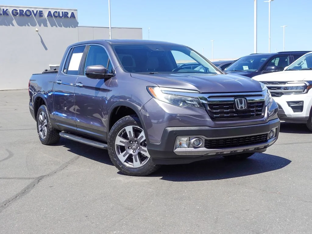 Used 2017  Honda RTL-E image 2