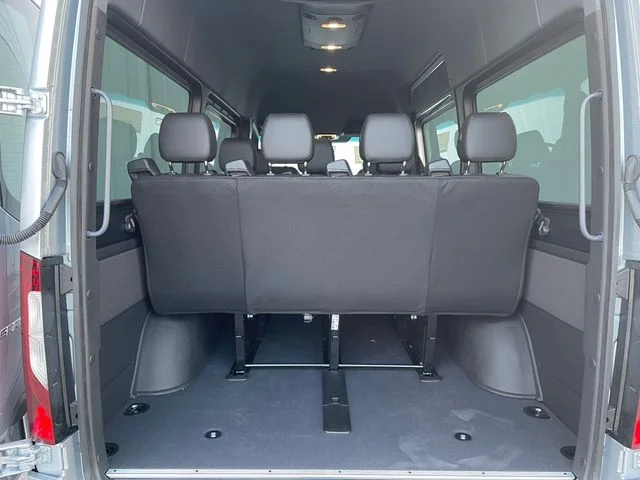 New 2025  Mercedes-Benz Passenger 144 WB image 9