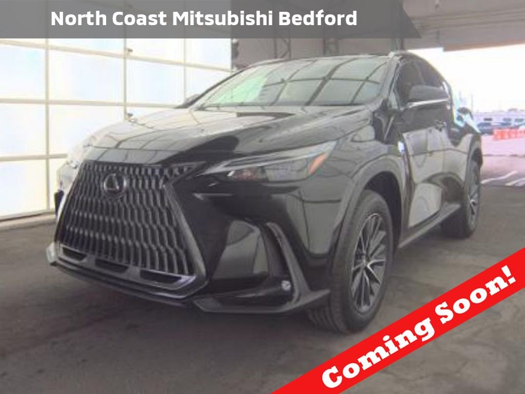 2024 Lexus NX