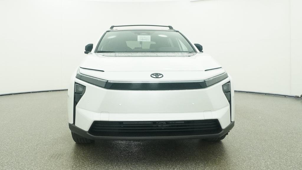 New 2026 Wind Chill Pearl Toyota XLE image 56
