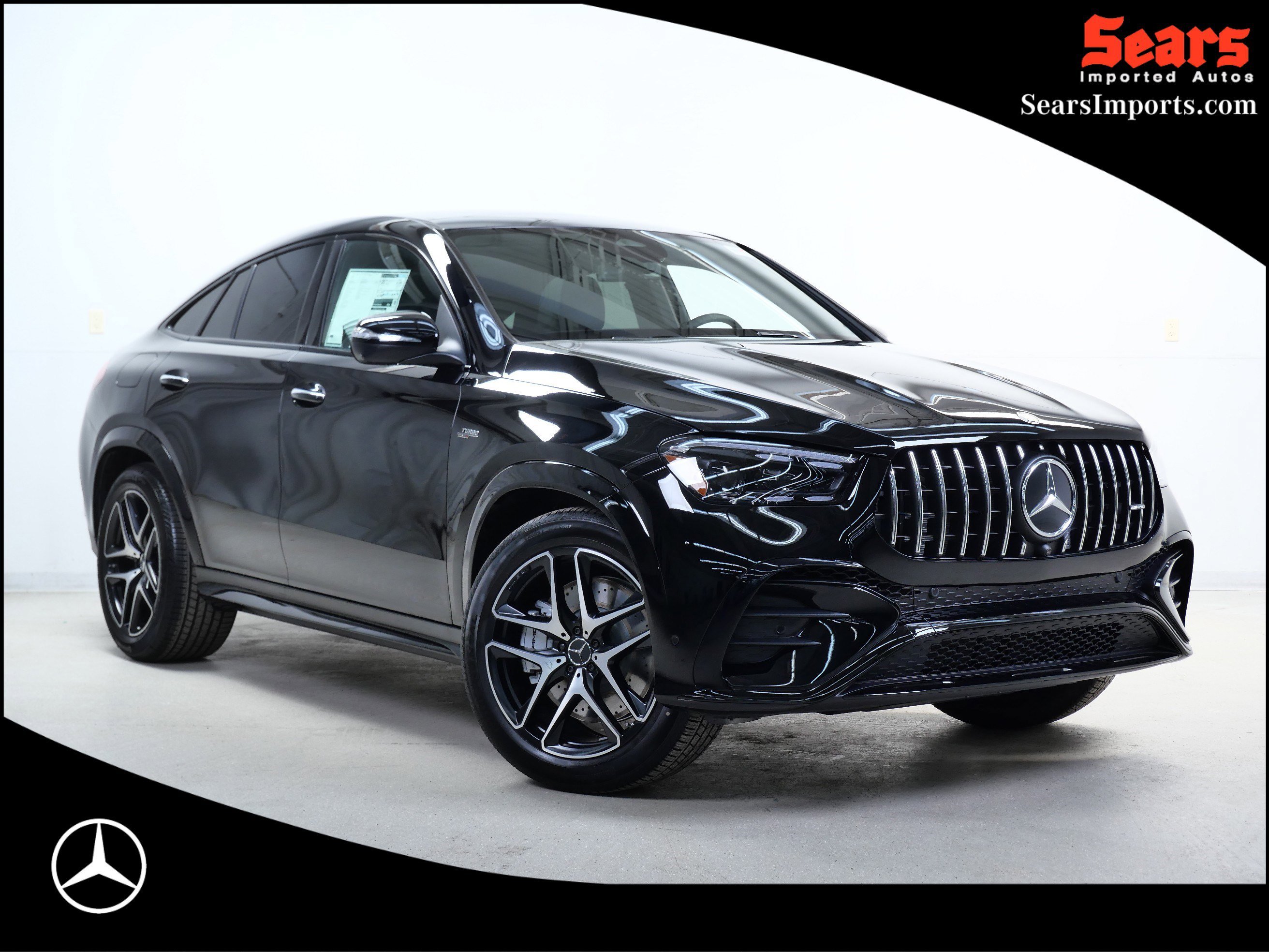 2026 Mercedes-Benz GLE GLE 53 AMG 4MATIC's photo