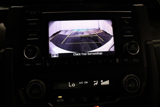 Certified Used 2021 White Honda LX image 20