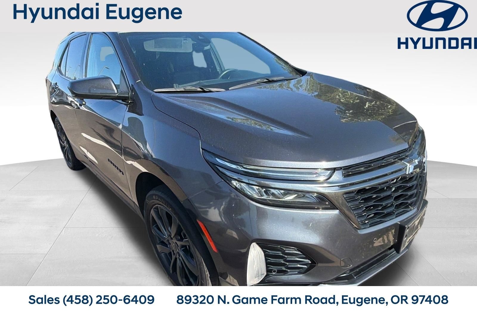 2023 Chevrolet Equinox AWD RS 1.5T's photo