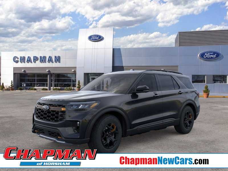 2026 Ford Explorer Tremor®