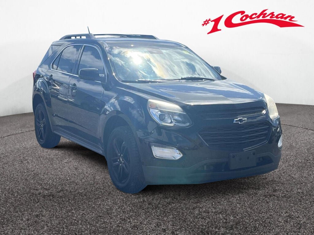 2017 Chevrolet Equinox LT