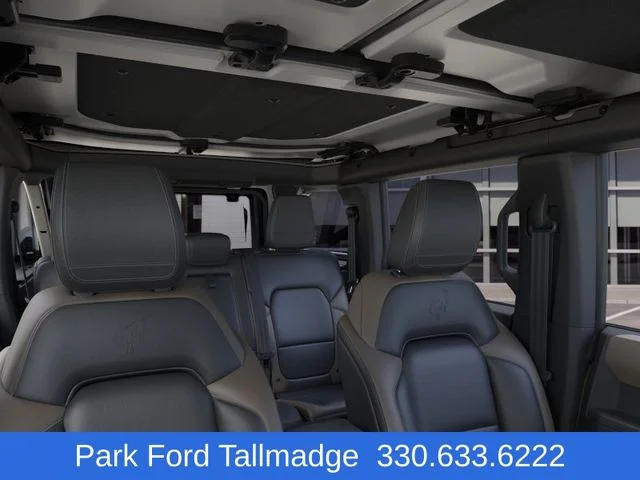 New 2026 Desert Sand Ford Big Bend image 12