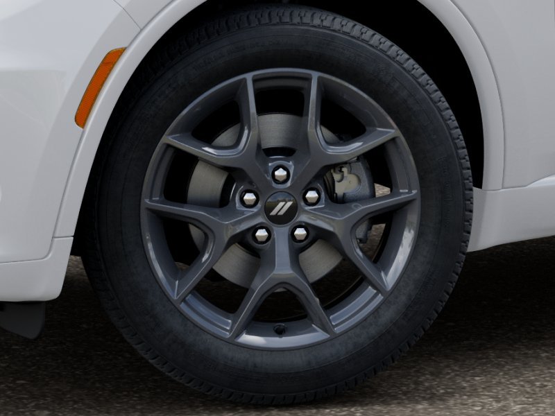New 2026 White Knuckle Clear-Coat Exterior Paint Dodge GT PLUS image 8
