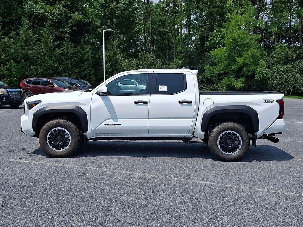 New 2026 Ice Cap Toyota  TRD Off-Road image 9
