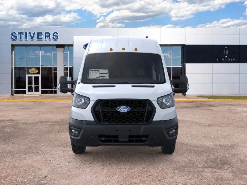 New 2026 Oxford White Ford Base image 7
