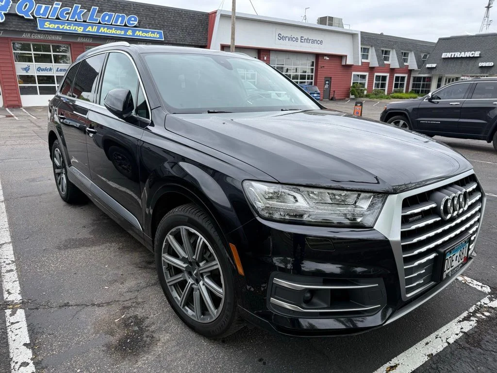 2019 Audi Q7 55 Premium Plus quattro Tiptronic's photo