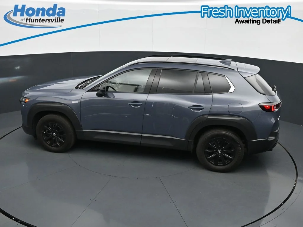 Used 2025 Gray Metallic Mazda Premium image 18