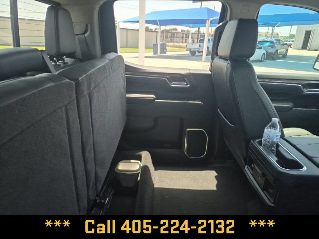 Used 2024 Summit White Chevrolet RST image 23