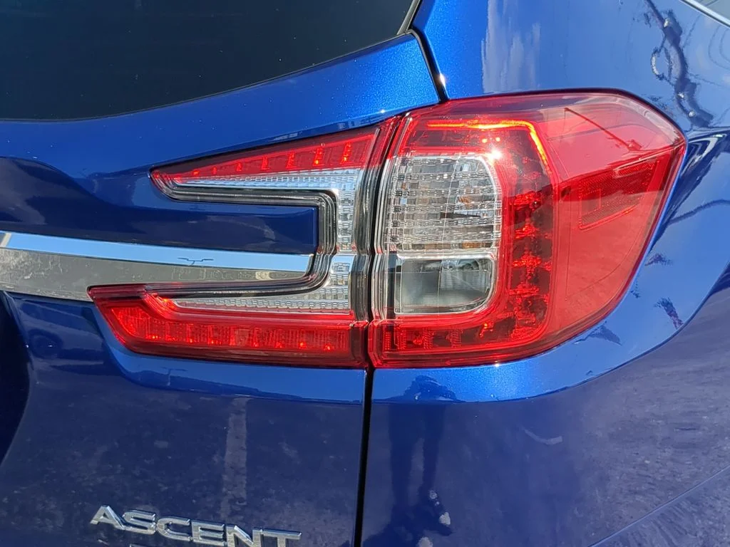 Certified Used 2026 Blue Subaru Touring image 8