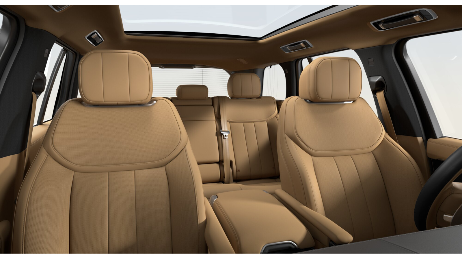 New 2026 Belgravia Green LAND ROVER SE 550PS image 6