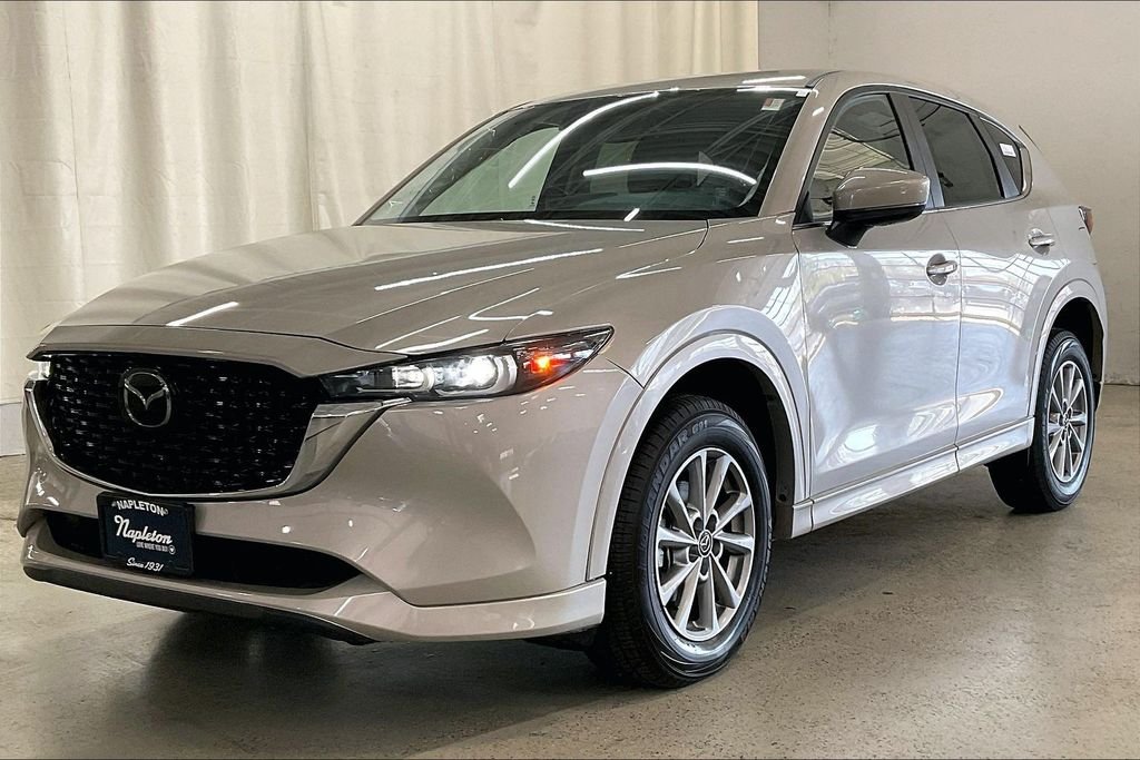 Used 2025 Silver Mazda 2.5 S Preferred Package image 12