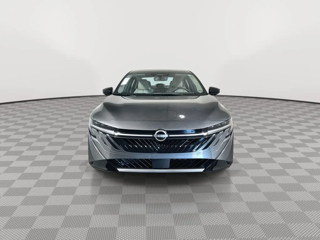New 2026 Gray Nissan SL image 3