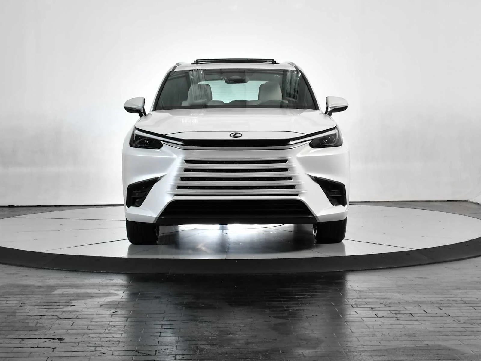 Used 2026 Wind Chill Pearl Lexus Premium image 10