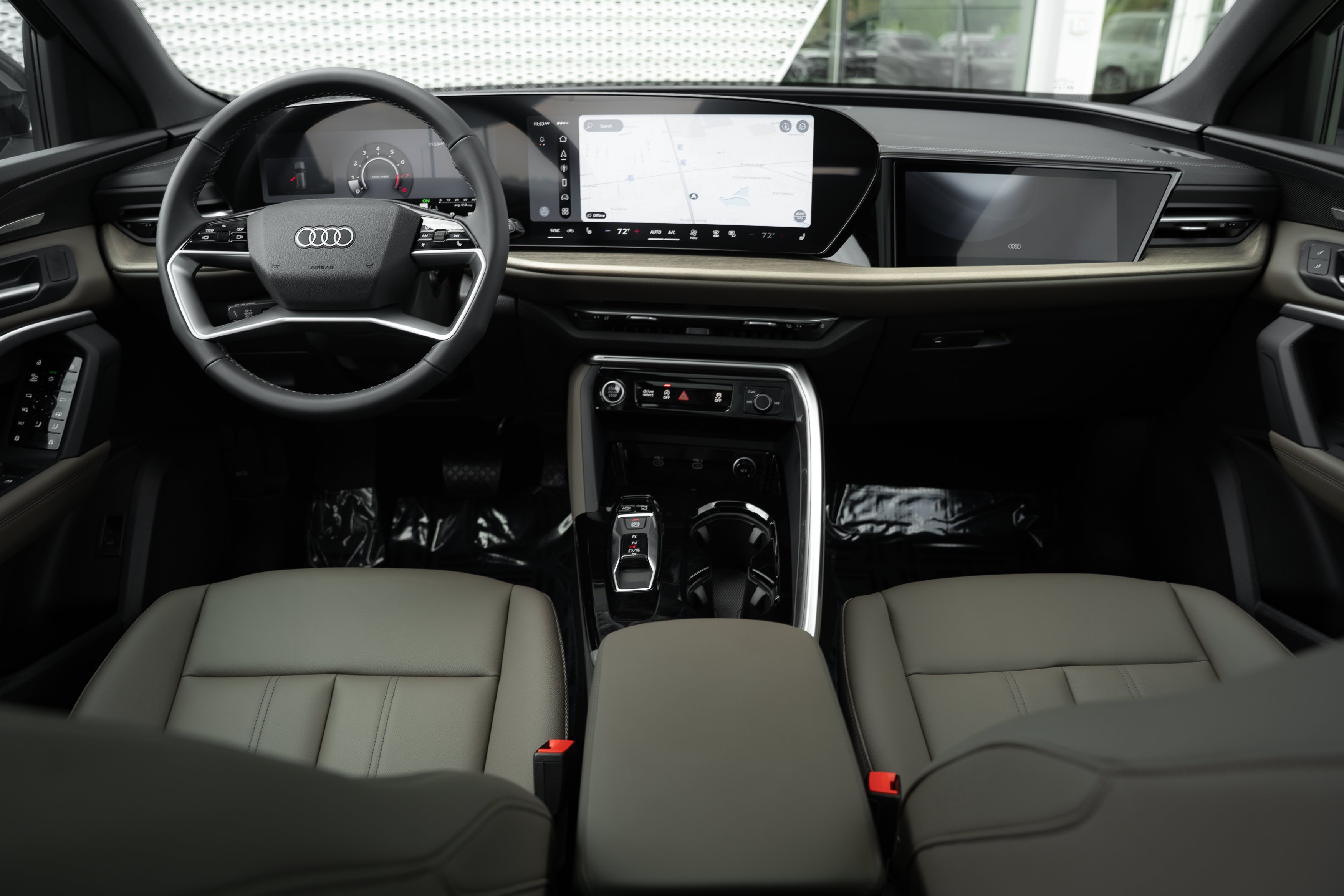 New 2026 Tambora Audi Premium Plus image 8