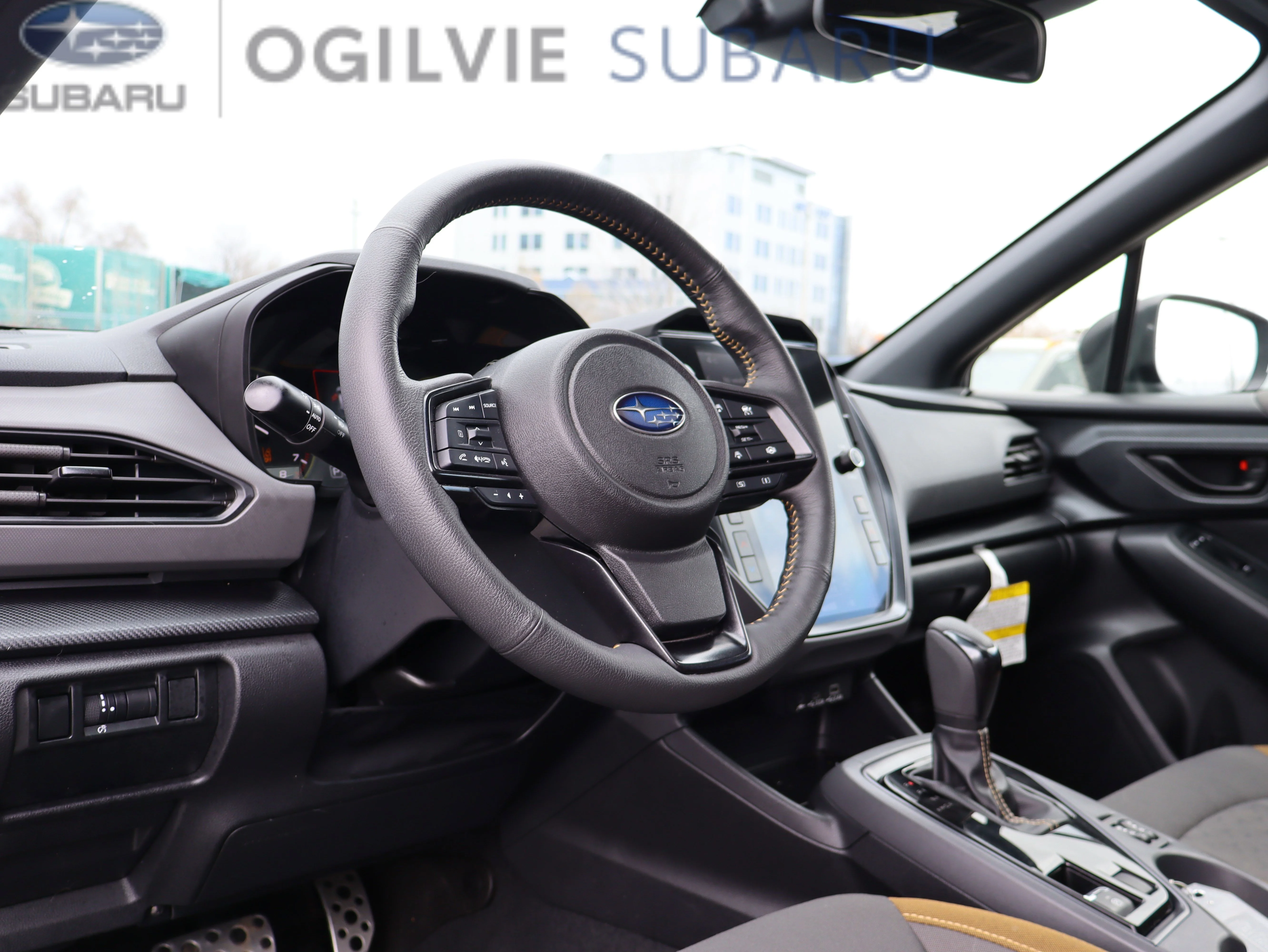 Used 2024 OFFSHORE BLUE METALLIC Subaru Onyx image 13