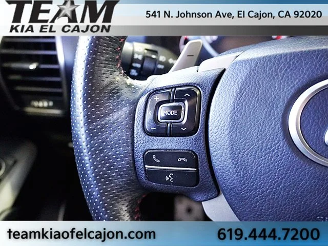 Used 2015 Silver Lexus 200t F Sport image 40