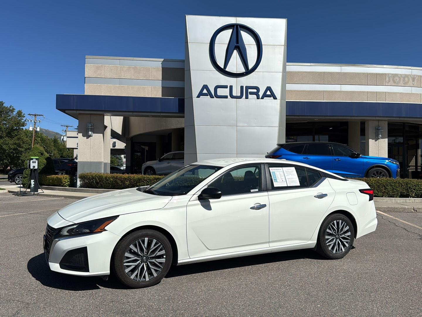 2025 Nissan Altima