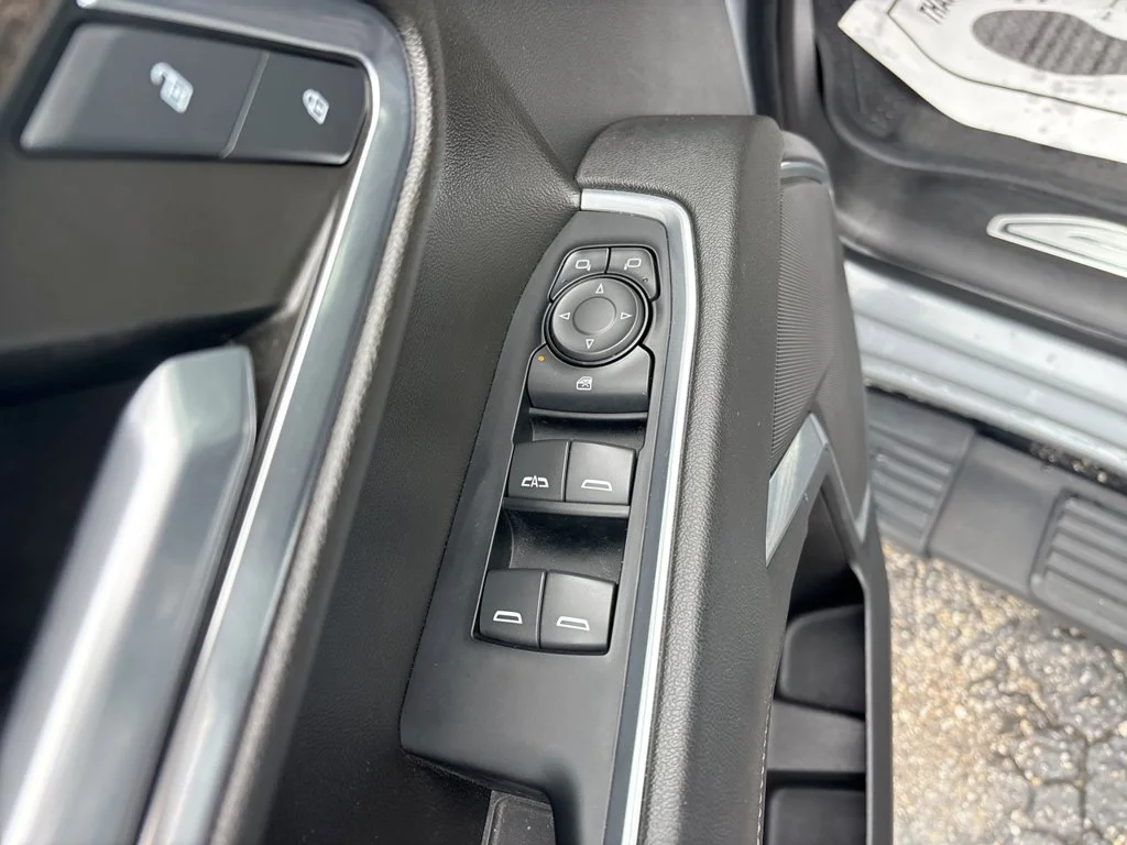 Certified Used 2024 Slate Gray Metallic Chevrolet RST image 27