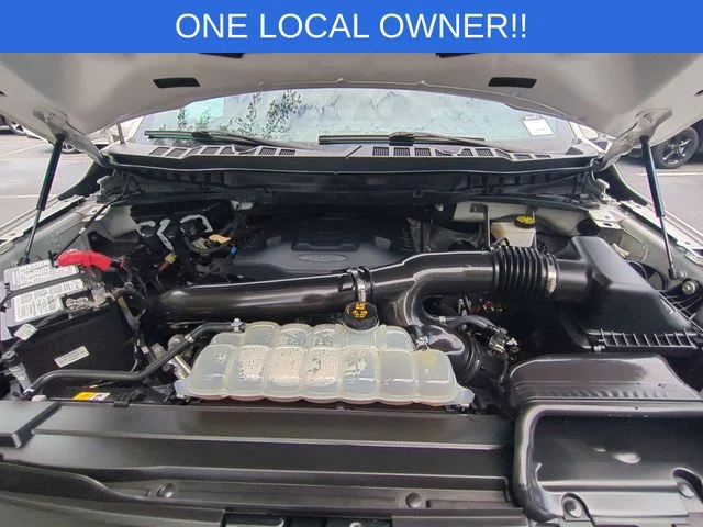 Used 2023 White Ford Lariat image 40