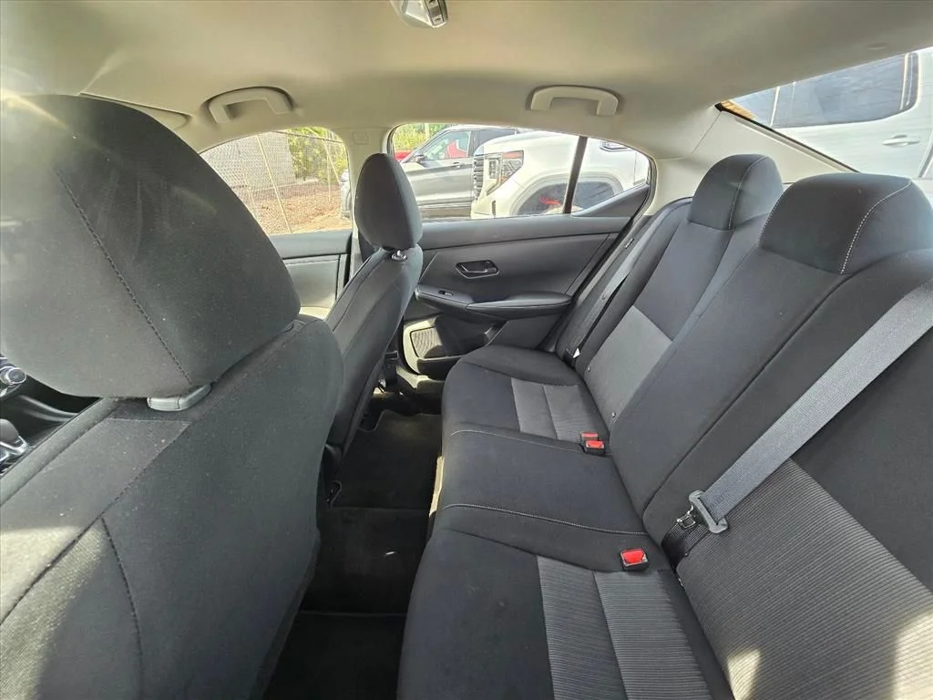 Used 2025 Gray Nissan SV image 5