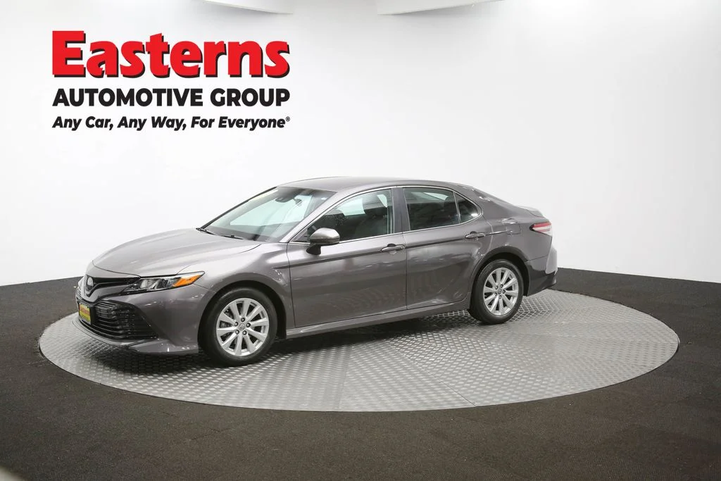 Used 2024 Gray Toyota SE image 51