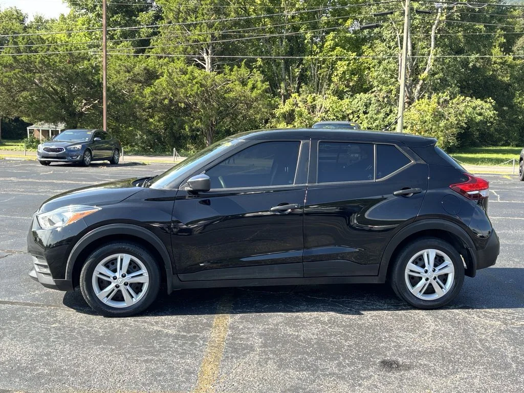 Used 2020 Black Nissan S image 6