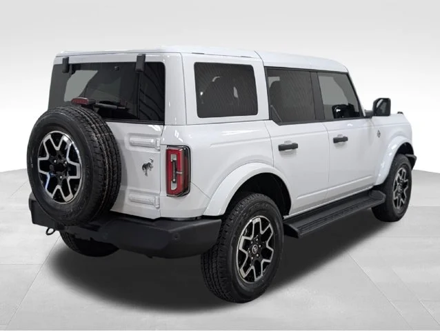 New 2026 Oxford White Ford Outer Banks image 53