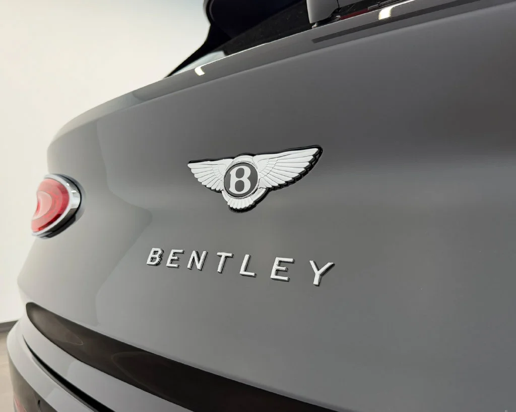 New 2026 Black Bentley Azure image 63