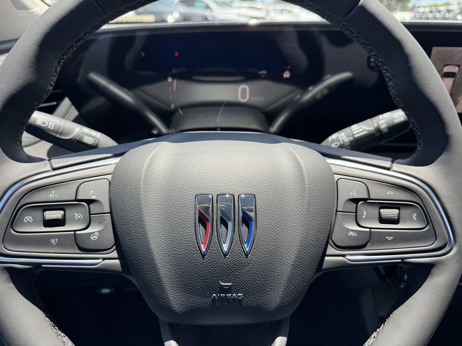 New 2026 Summit White Buick Sport Touring image 23