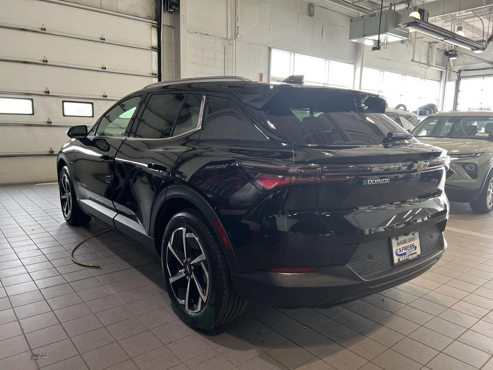 New 2026 Black Chevrolet LT image 4