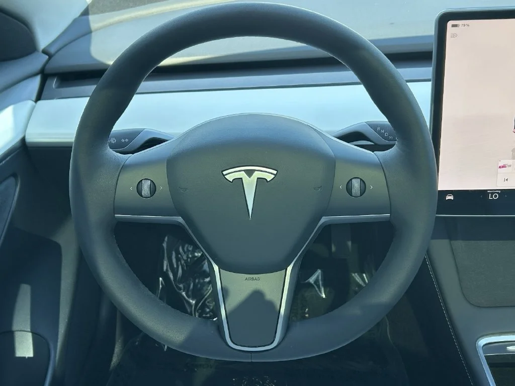 Used 2022 Red Multi-Coat Tesla Long Range image 16