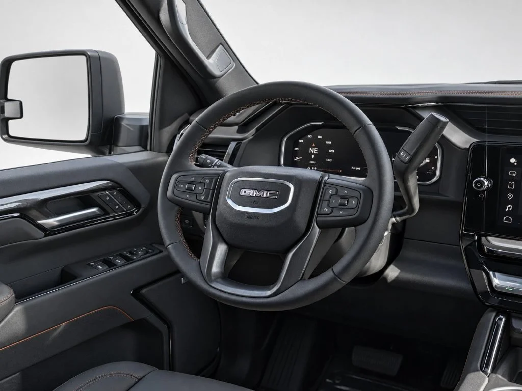 New 2026 Black GMC AT4 image 34