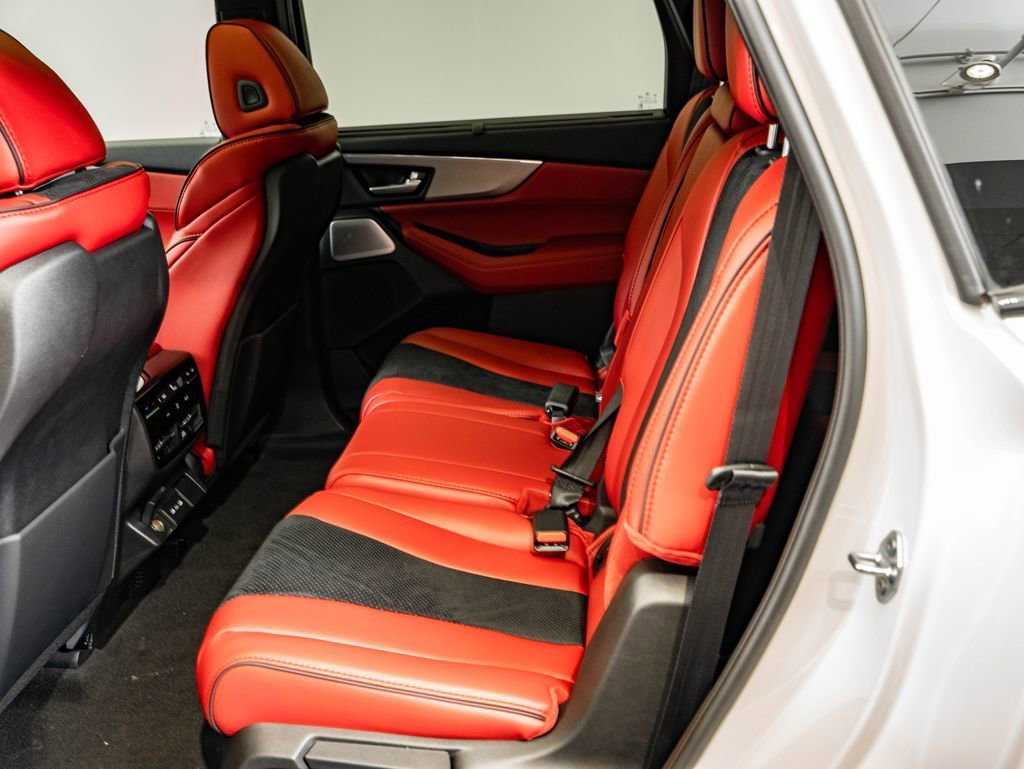 New 2026 Platinum White Pearl Acura A-Spec Package image 44