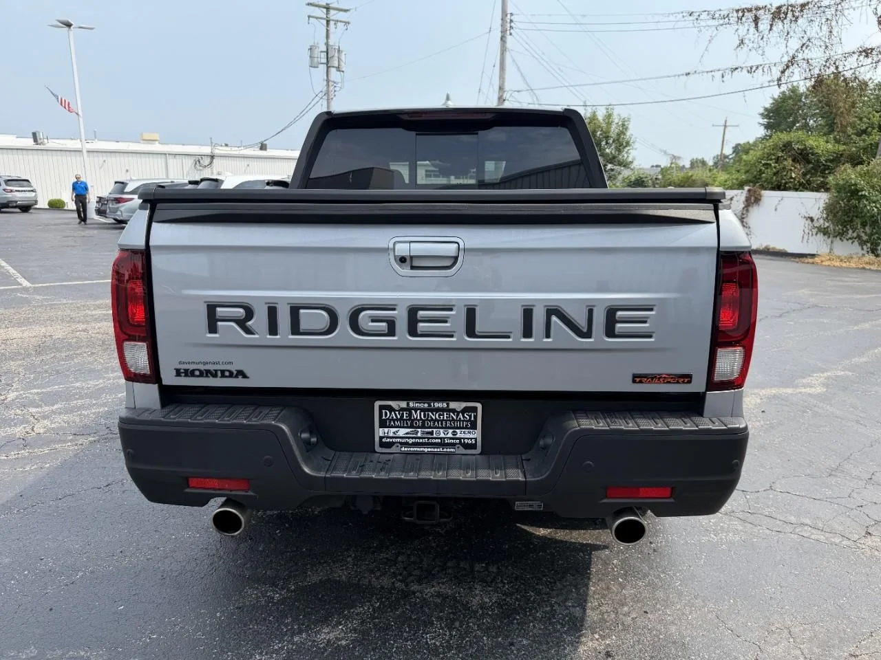 2026 Honda Ridgeline TrailSport - Photo 6