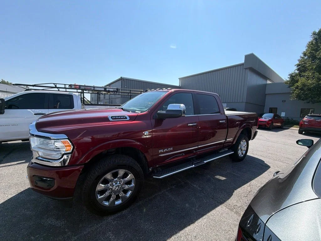 Used 2020 Red Ram Limited image 2