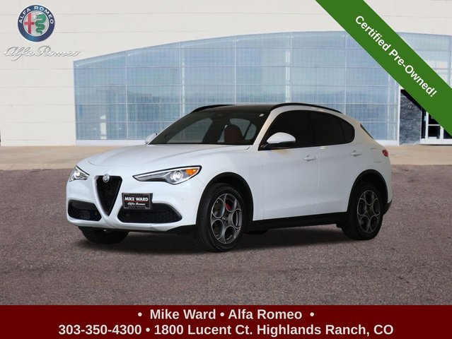 2023 Alfa Romeo Stelvio Sprint