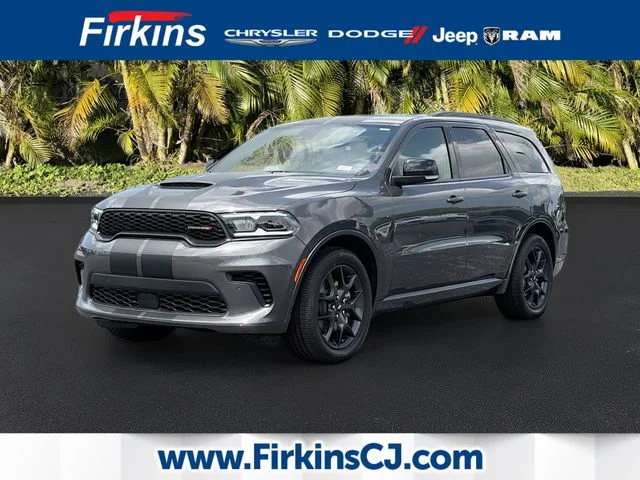 2026 Dodge Durango GT Plus HEMI V8