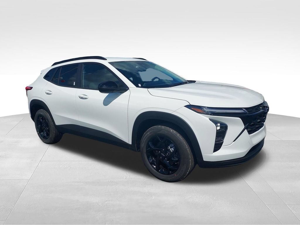 New 2026 Summit White Chevrolet LT image 7