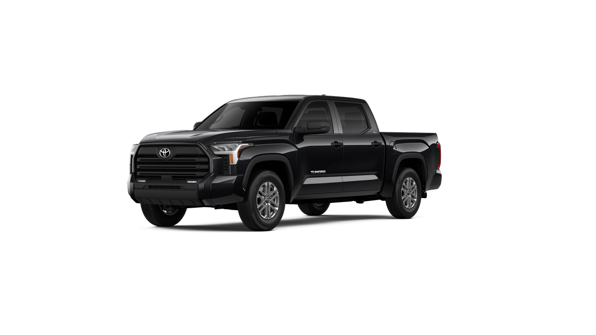 New 2026 Midnight Black Metallic Toyota SR5 image 21