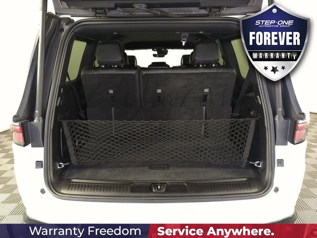 Used 2024 White Jeep Series II image 30