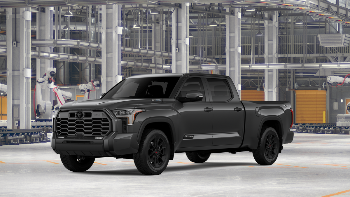 2026 Toyota Tundra i-FORCE MAX Platinum i-FORCE MAX