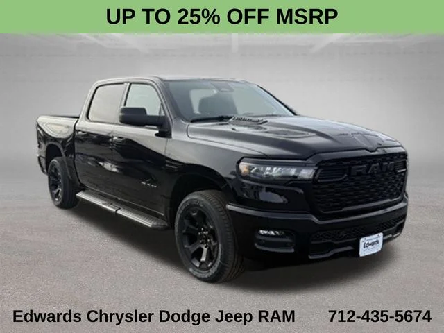 New 2026 Black Ram Big Horn/Lone Star image 1