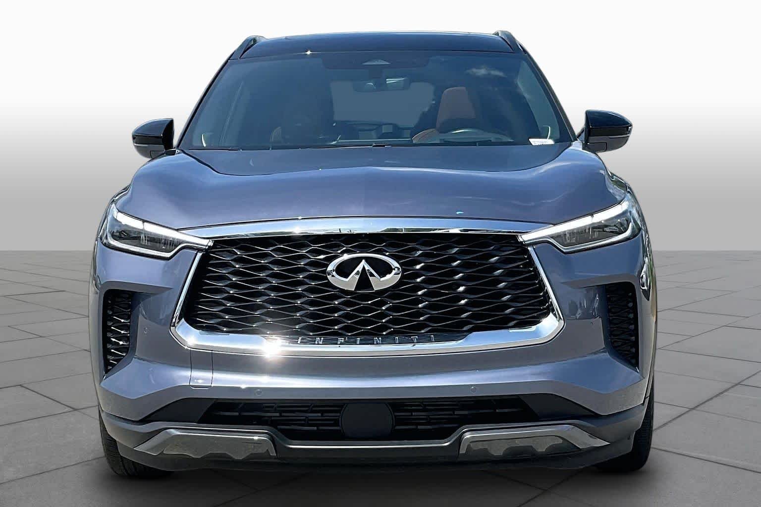 Pre-Owned 2025 INFINITI QX60 AUTOGRAPH
