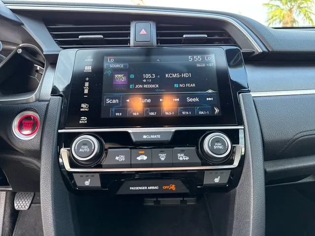 2018 Honda Civic EX-T - Photo 40