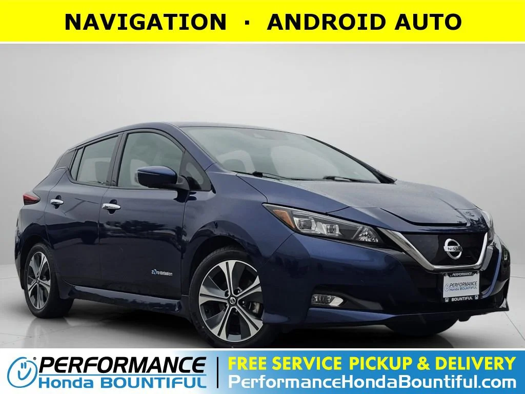 2018 Nissan LEAF