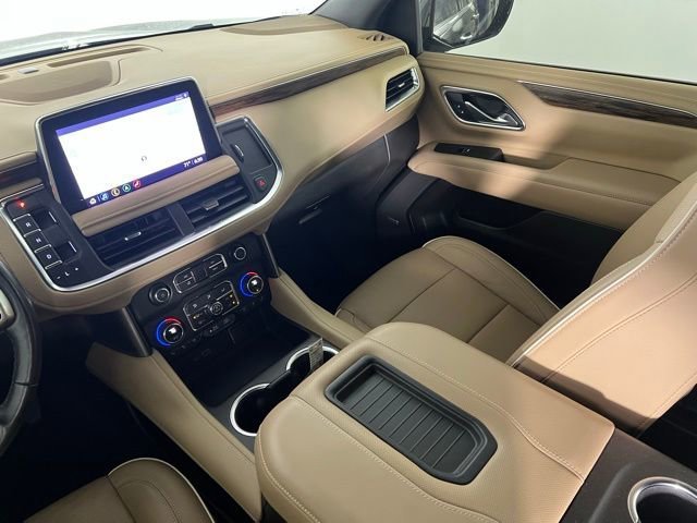 Certified Used 2021 Black Chevrolet Premier image 32